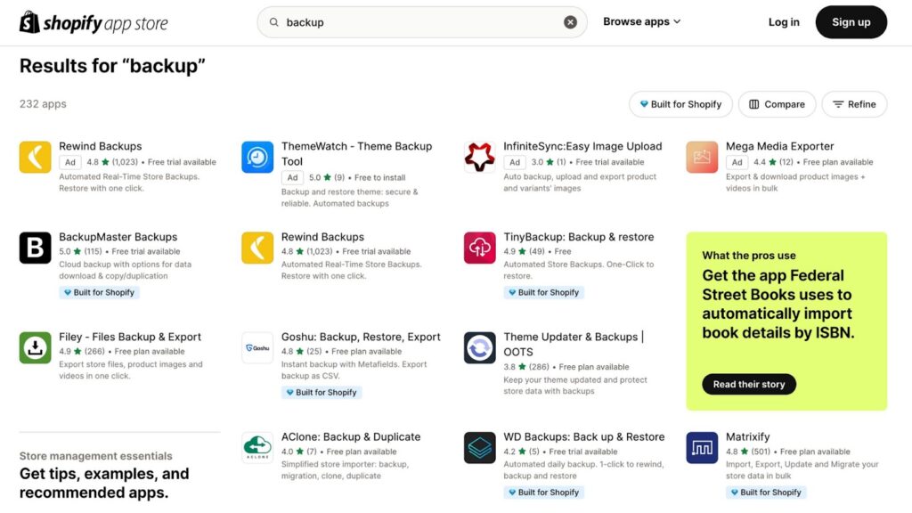 Delete a File on Shopify Store